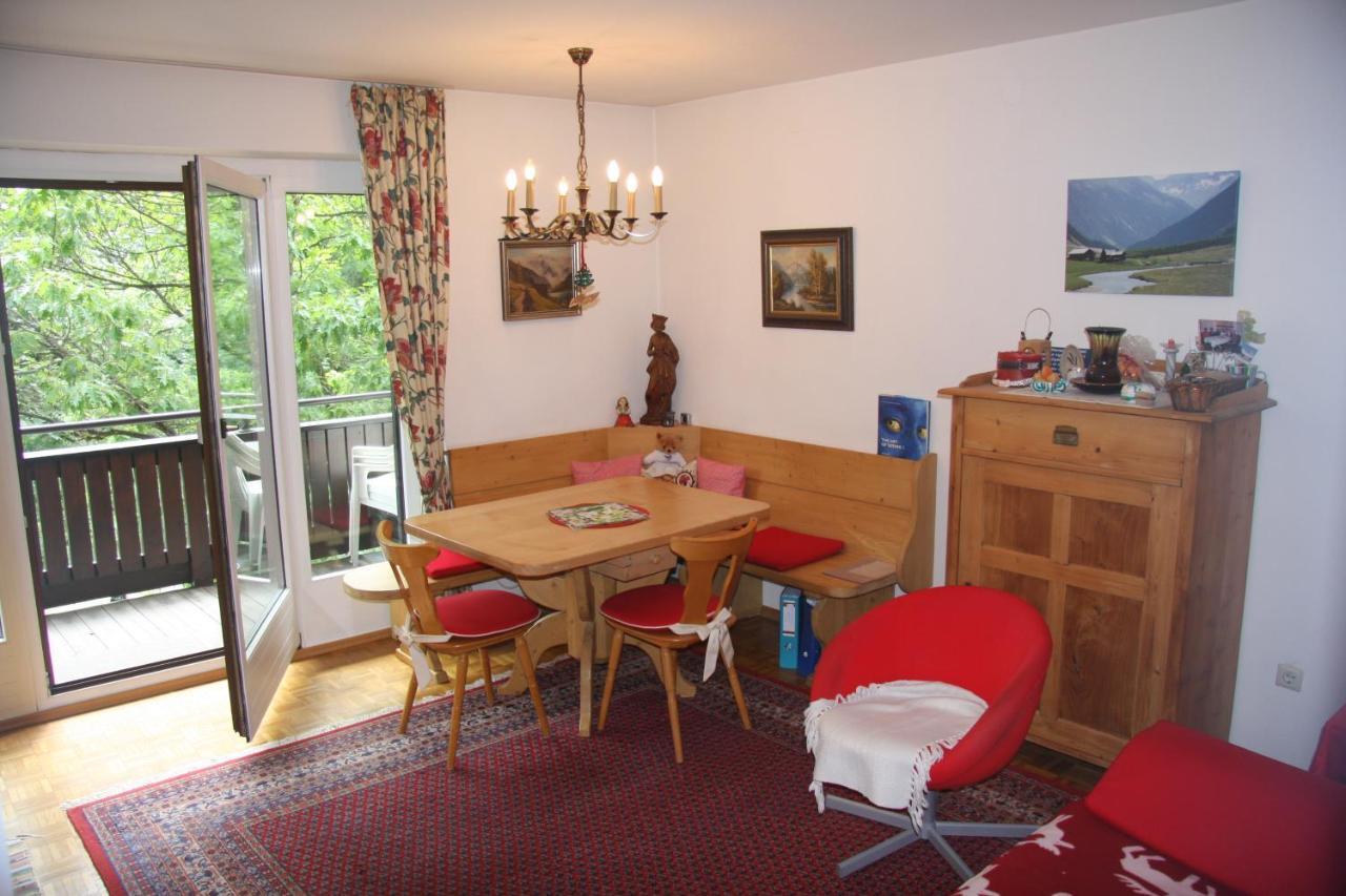 Alpenappartements Domicil Include Jokercard سالباخ هينترغليم المظهر الخارجي الصورة