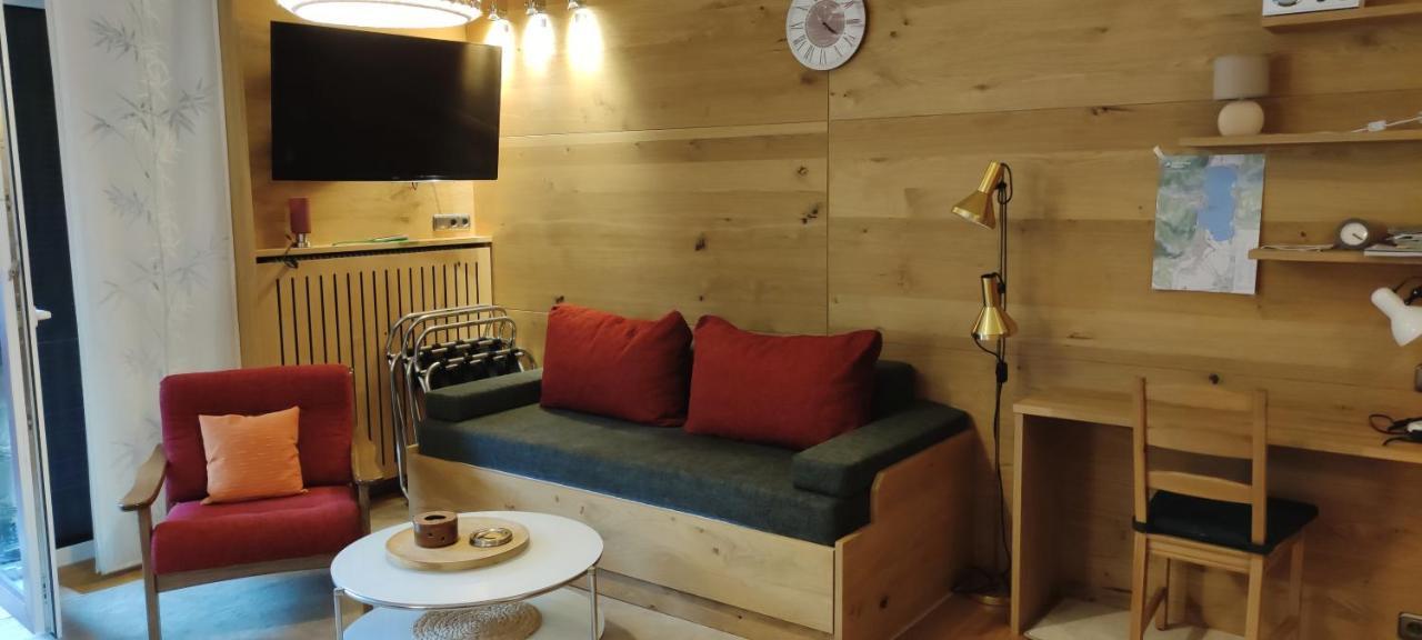 Alpenappartements Domicil Include Jokercard سالباخ هينترغليم المظهر الخارجي الصورة