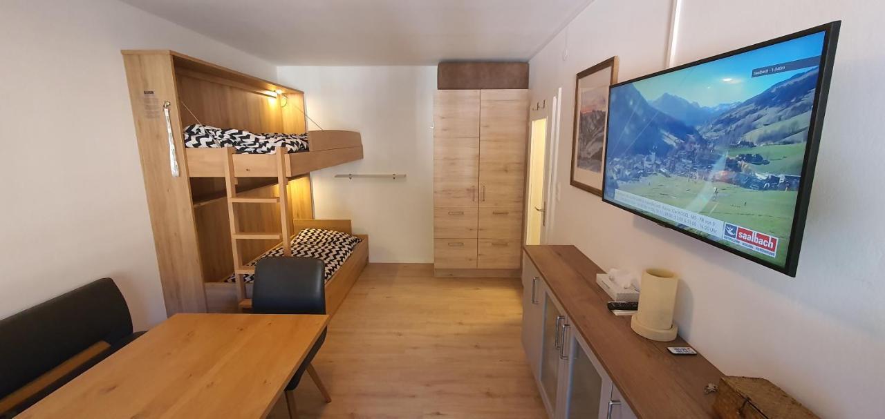Alpenappartements Domicil Include Jokercard سالباخ هينترغليم المظهر الخارجي الصورة