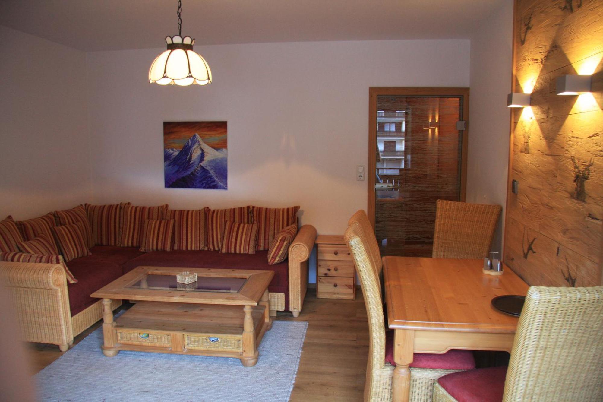 Alpenappartements Domicil Include Jokercard سالباخ هينترغليم المظهر الخارجي الصورة