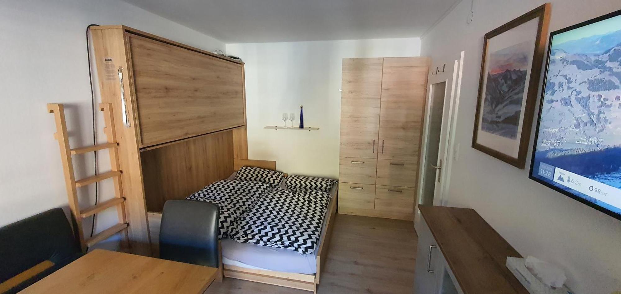 Alpenappartements Domicil Include Jokercard سالباخ هينترغليم المظهر الخارجي الصورة