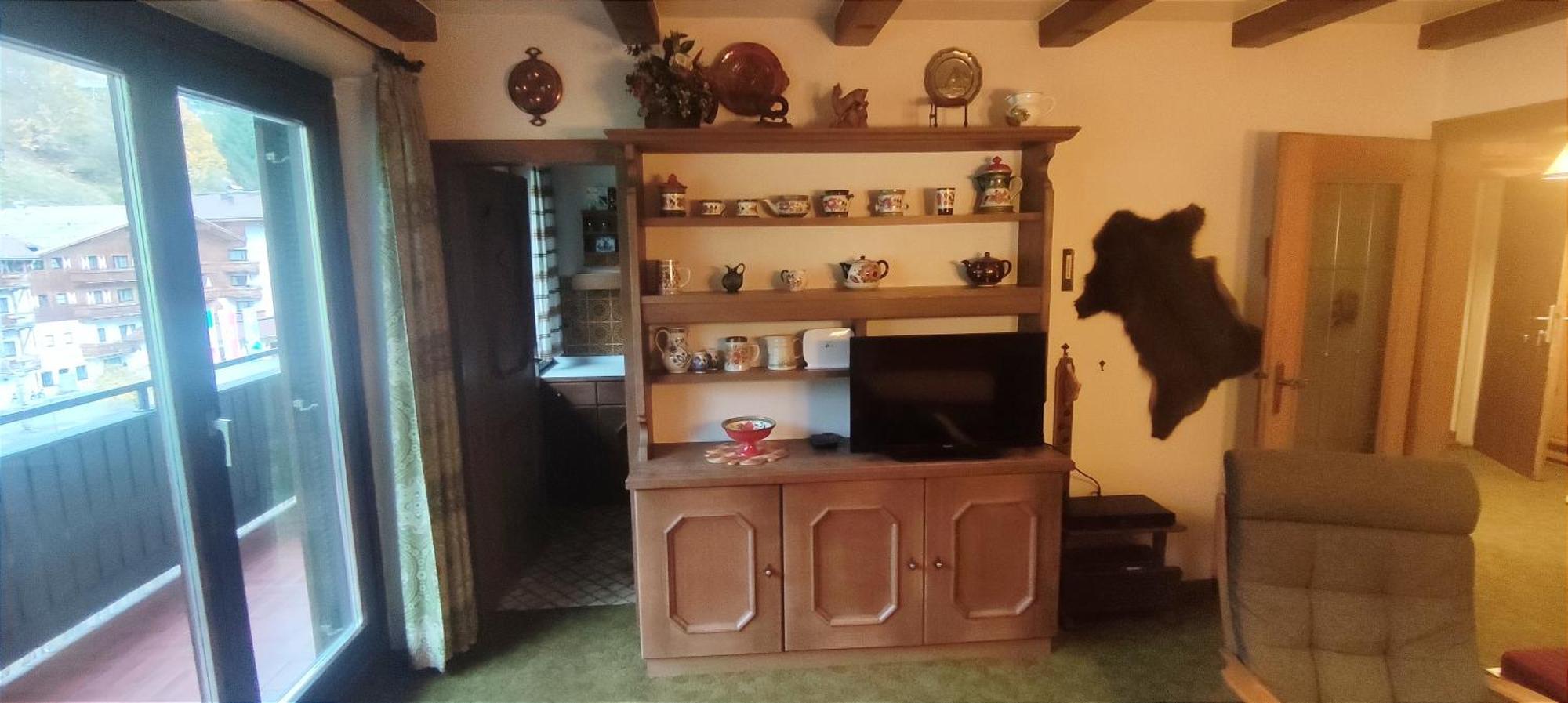 Alpenappartements Domicil Include Jokercard سالباخ هينترغليم الغرفة الصورة