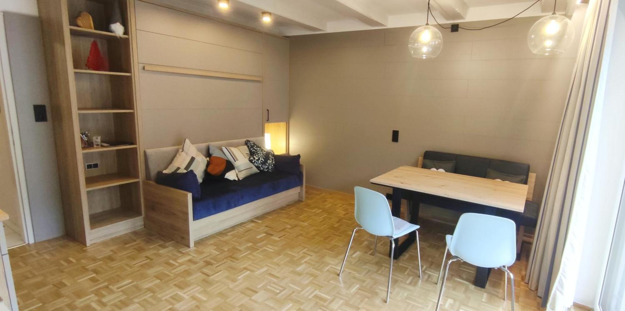 Alpenappartements Domicil Include Jokercard سالباخ هينترغليم المظهر الخارجي الصورة