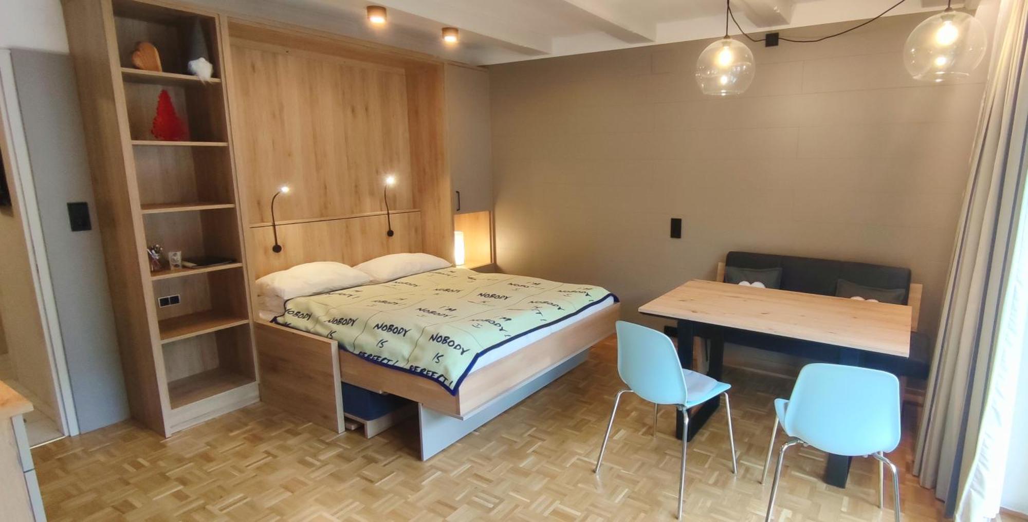 Alpenappartements Domicil Include Jokercard سالباخ هينترغليم المظهر الخارجي الصورة