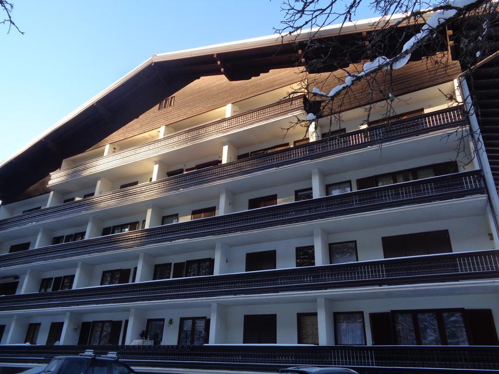 Alpenappartements Domicil Include Jokercard سالباخ هينترغليم المظهر الخارجي الصورة